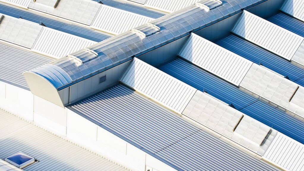 Commercial Metal Roofing-Tallahassee Metal Roof Installation & Repair Contractors