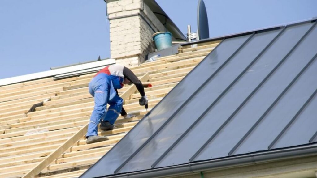 Metal Roofing Contractors-Tallahassee Metal Roof Installation & Repair Contractors