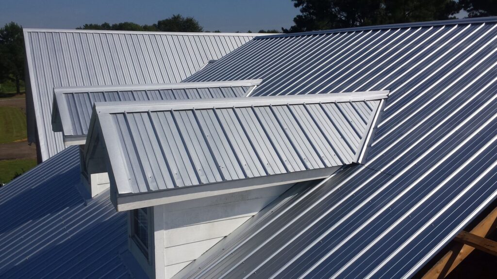 Metal Roofing-Tallahassee Metal Roof Installation & Repair Contractors