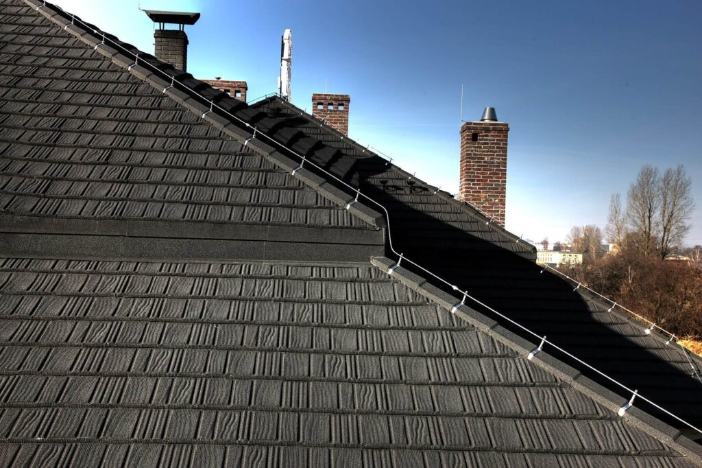 Metal Tile Roof-Tallahassee Metal Roof Installation & Repair Contractors