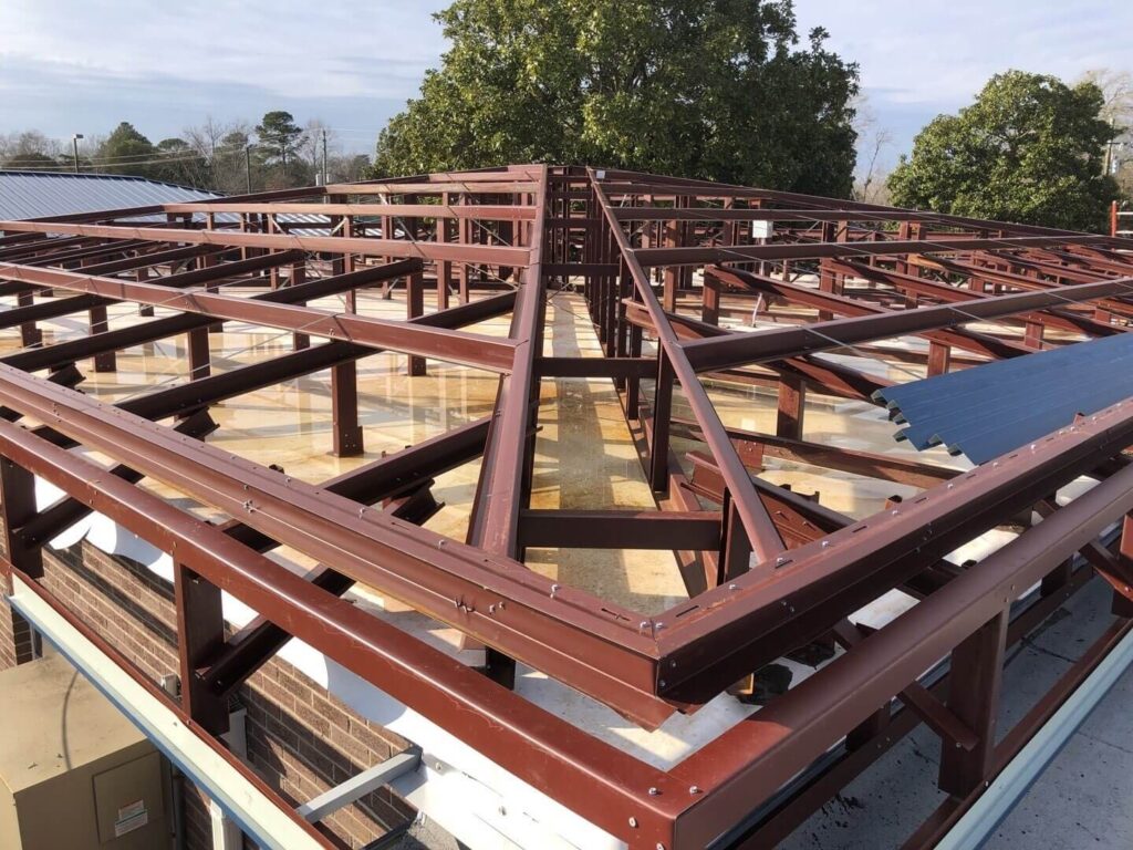Re-roofing (Retrofitting) Metal Roofs-Tallahassee Metal Roof Installation & Repair Contractors