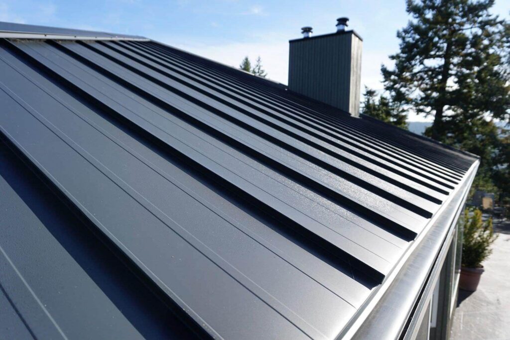 Standing Seam Metal Roof-Tallahassee Metal Roof Installation & Repair Contractors