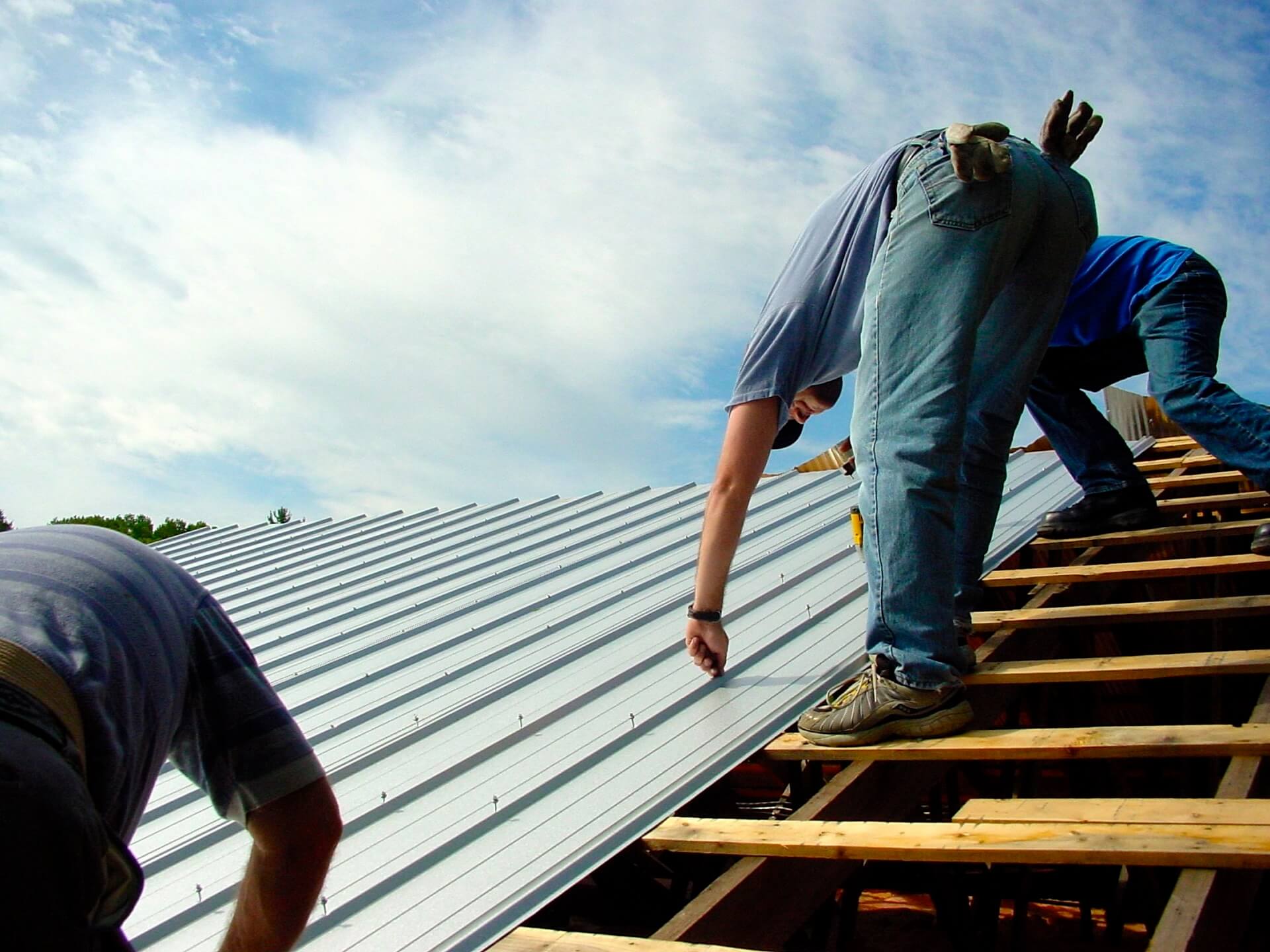Home-Tallahassee Metal Roof Installation & Repair Contractors