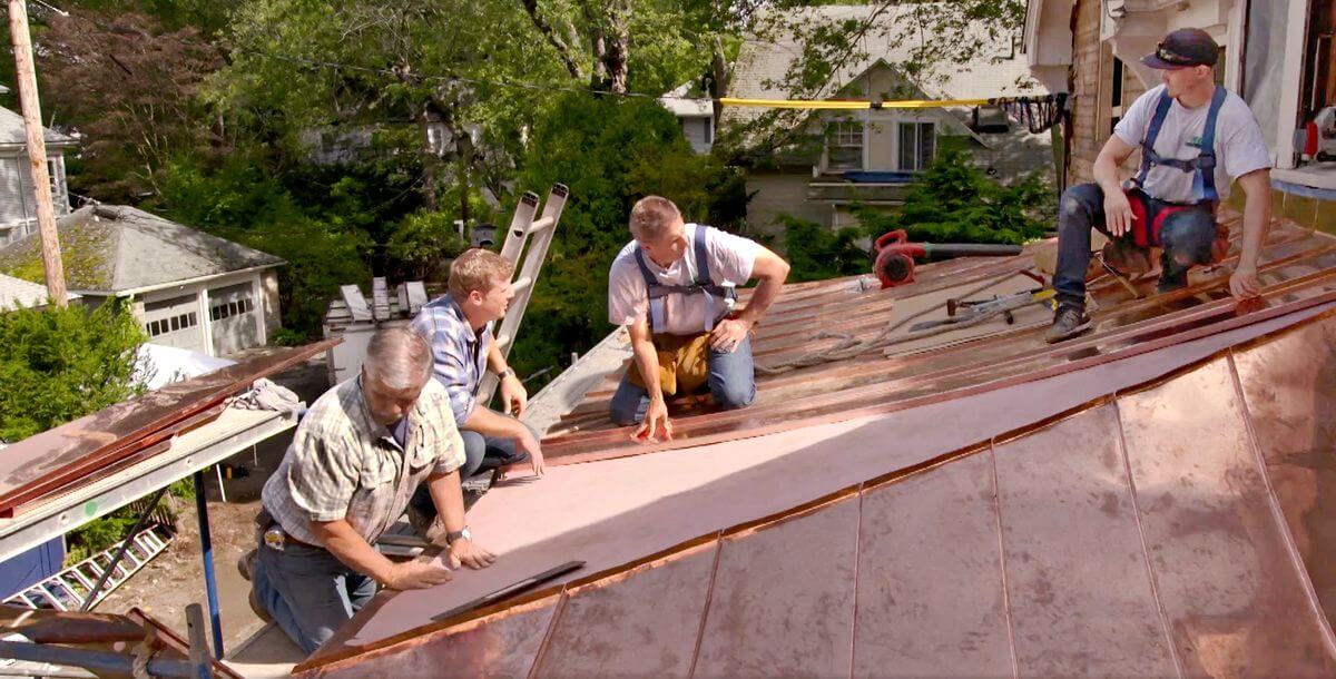 Where we offer the best metal roofing services in Tallahassee FL