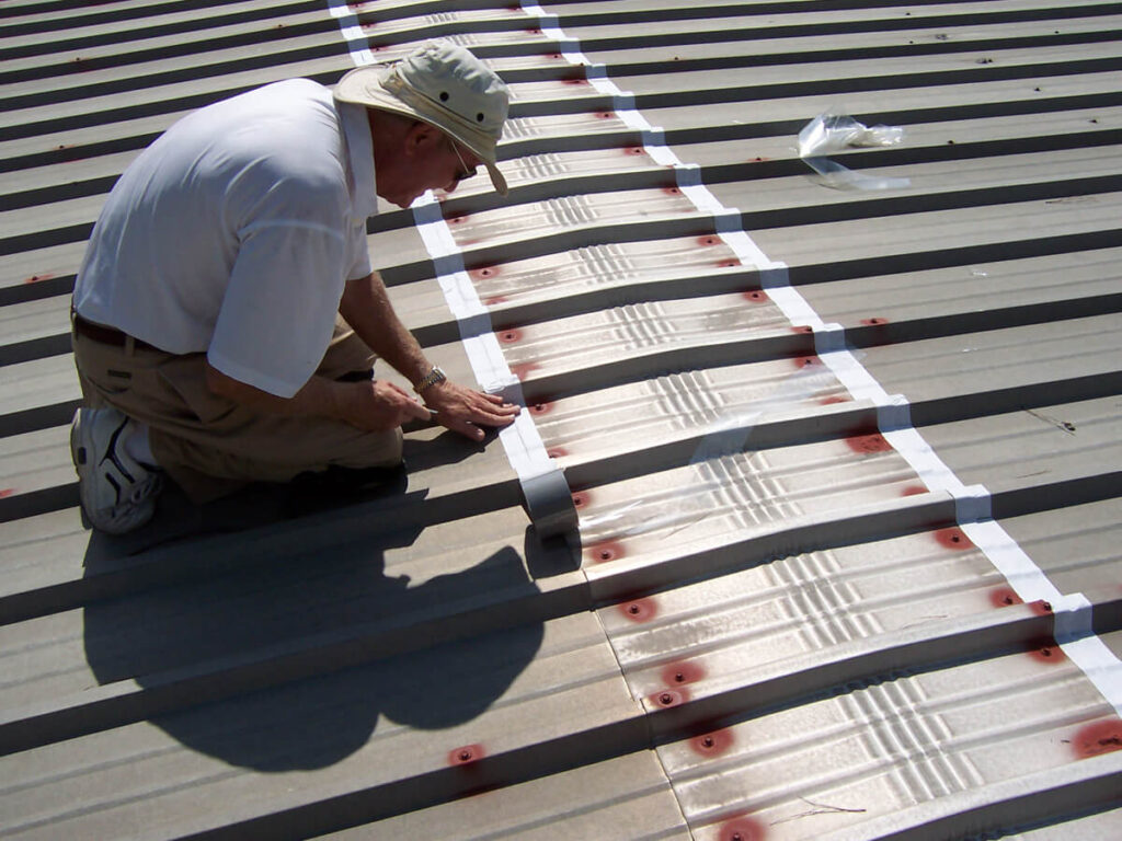 Metal Roof Repair-Tallahassee Metal Roof Installation & Repair Contractors