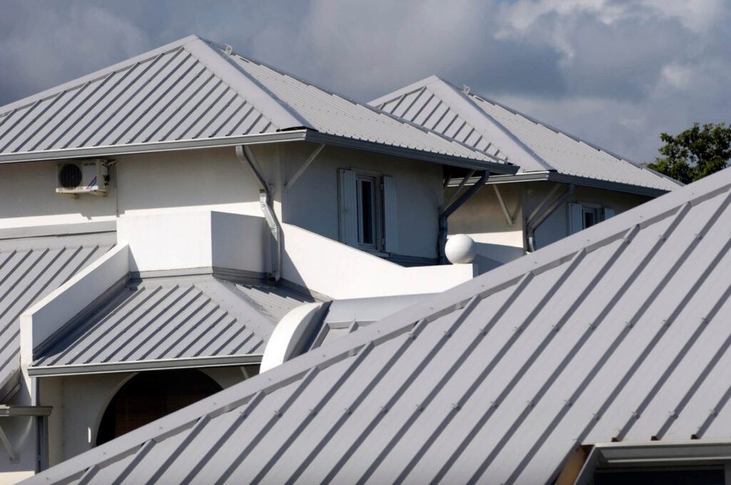 Residential Metal Roofing-Tallahassee Metal Roof Installation & Repair Contractors