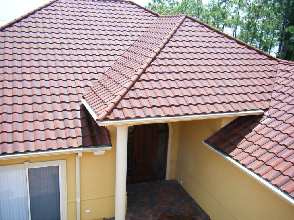 Stone-Coated Steel Roofing-Tallahassee Metal Roof Installation & Repair Contractors